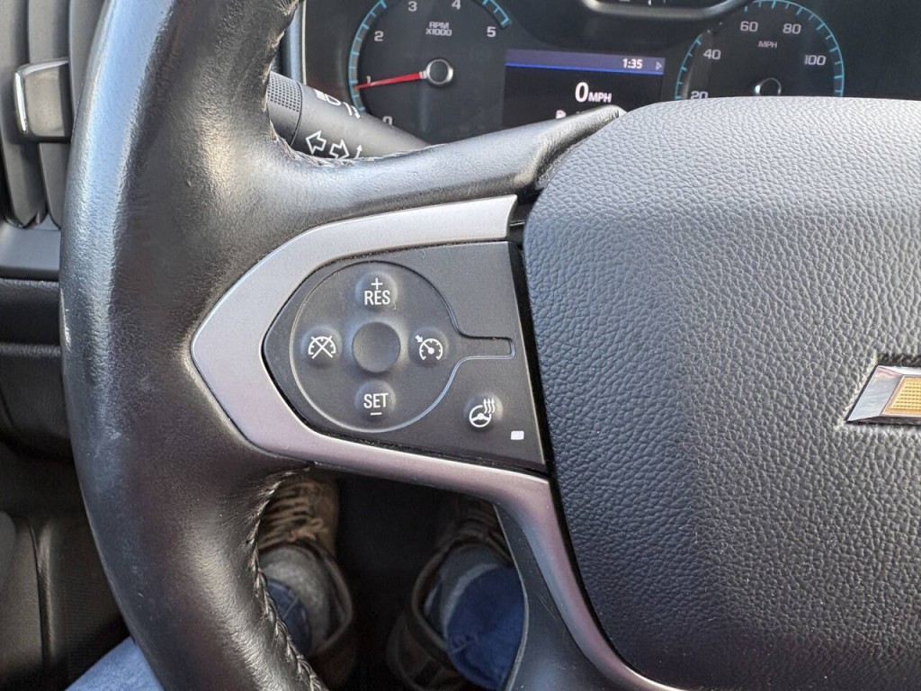 2020 Chevrolet Colorado Image 16