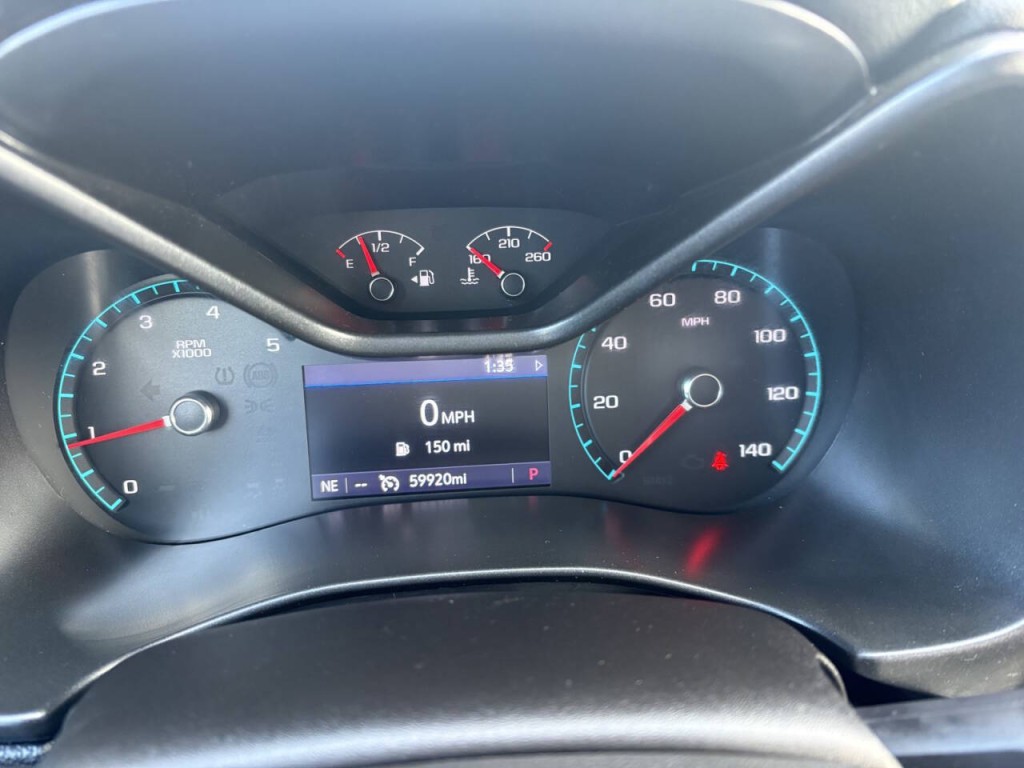 2020 Chevrolet Colorado Image 17