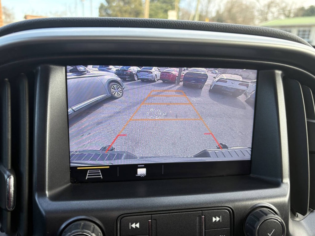 2020 Chevrolet Colorado Image 19