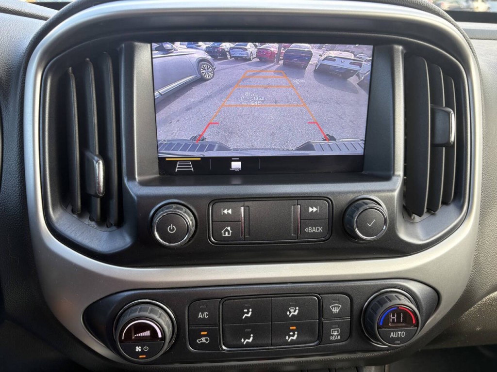 2020 Chevrolet Colorado Image 20