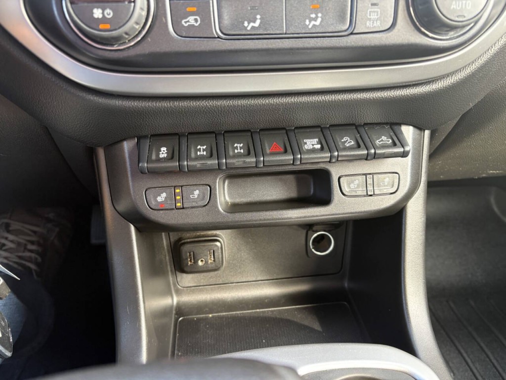 2020 Chevrolet Colorado Image 21
