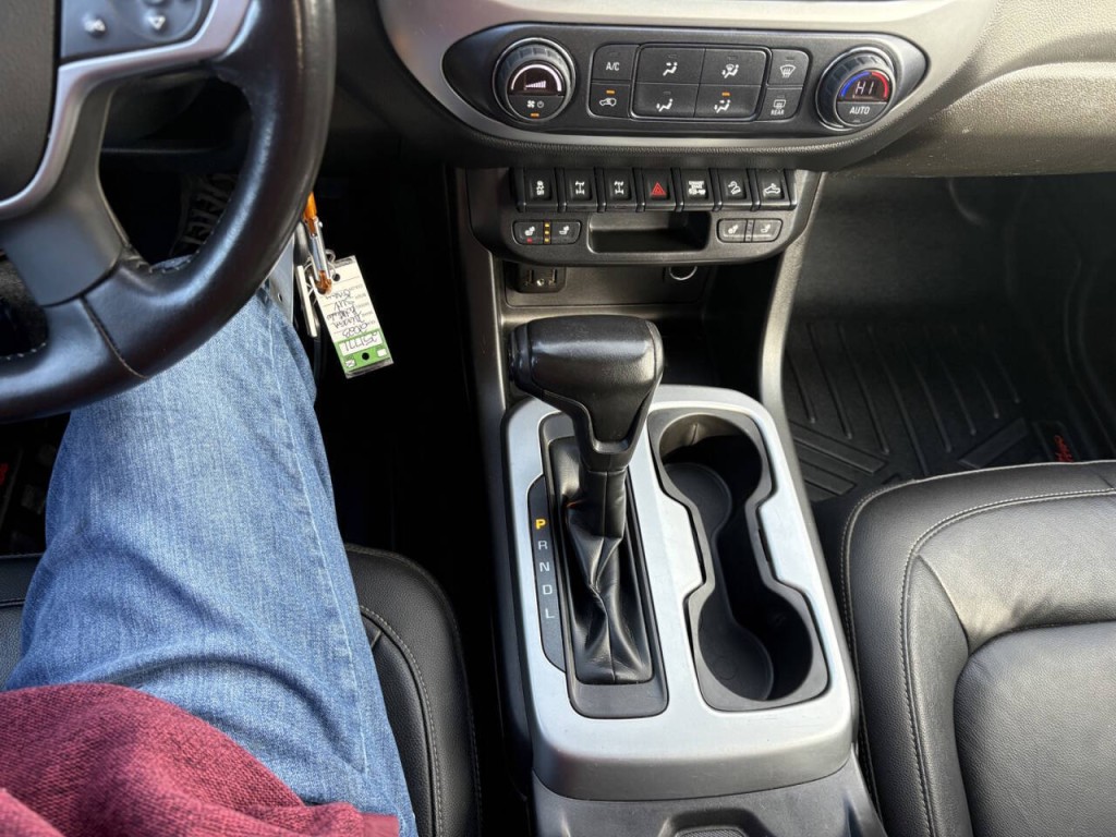 2020 Chevrolet Colorado Image 22