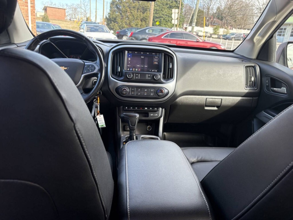 2020 Chevrolet Colorado Image 23