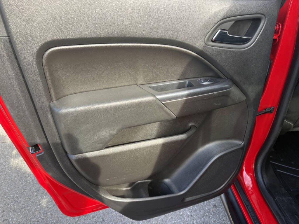 2020 Chevrolet Colorado Image 25