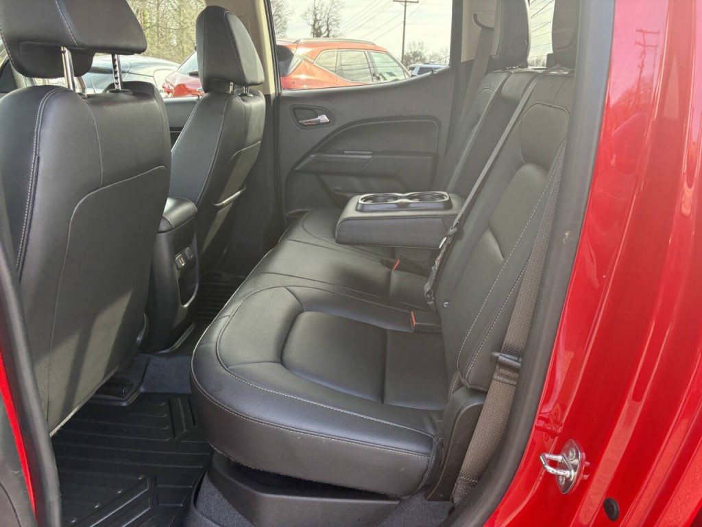 2020 Chevrolet Colorado Image 26