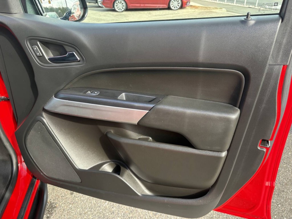 2020 Chevrolet Colorado Image 28