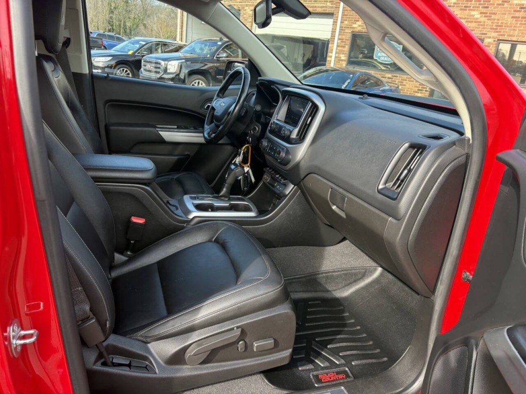 2020 Chevrolet Colorado Image 30