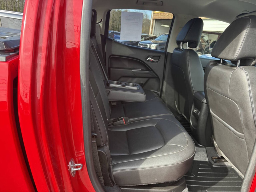 2020 Chevrolet Colorado Image 32