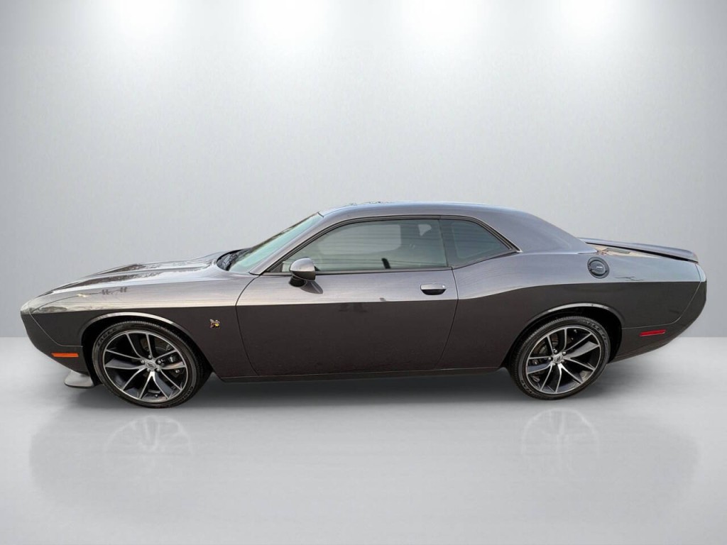 2018 Dodge Challenger Image 4