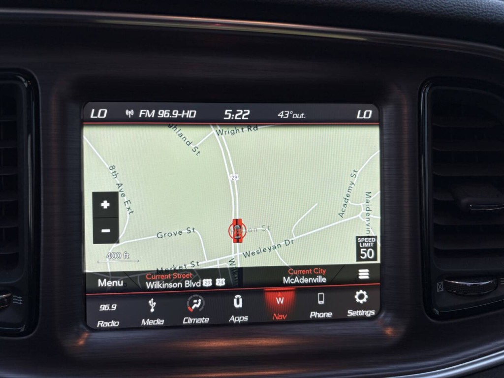 2018 Dodge Challenger Image 21