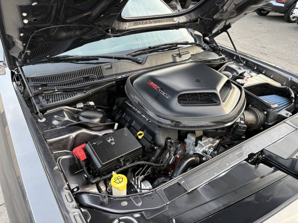 2018 Dodge Challenger Image 29