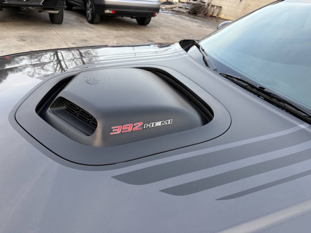 2018 Dodge Challenger Image 31