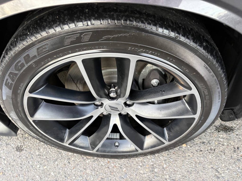 2018 Dodge Challenger Image 36