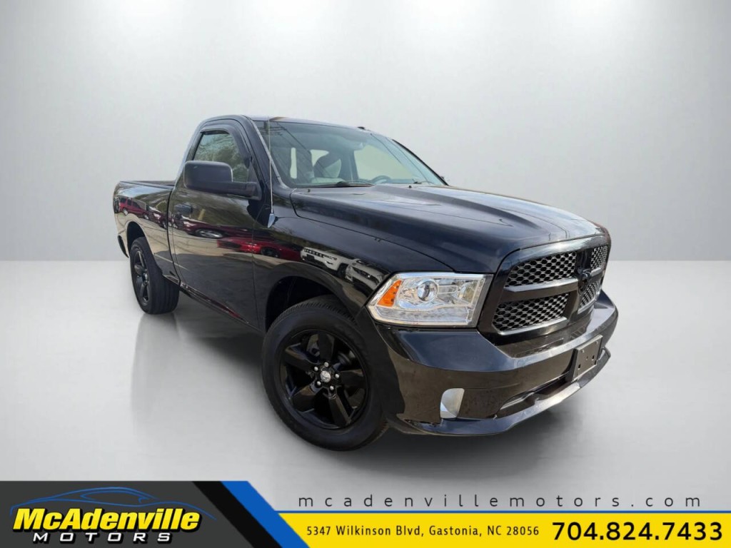 2013 RAM 1500 Image 1