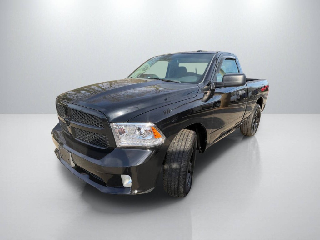 2013 RAM 1500 Image 3