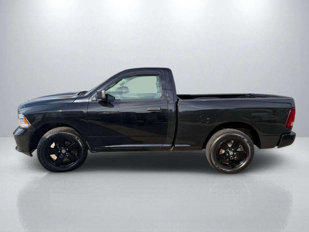 2013 RAM 1500 Image 4