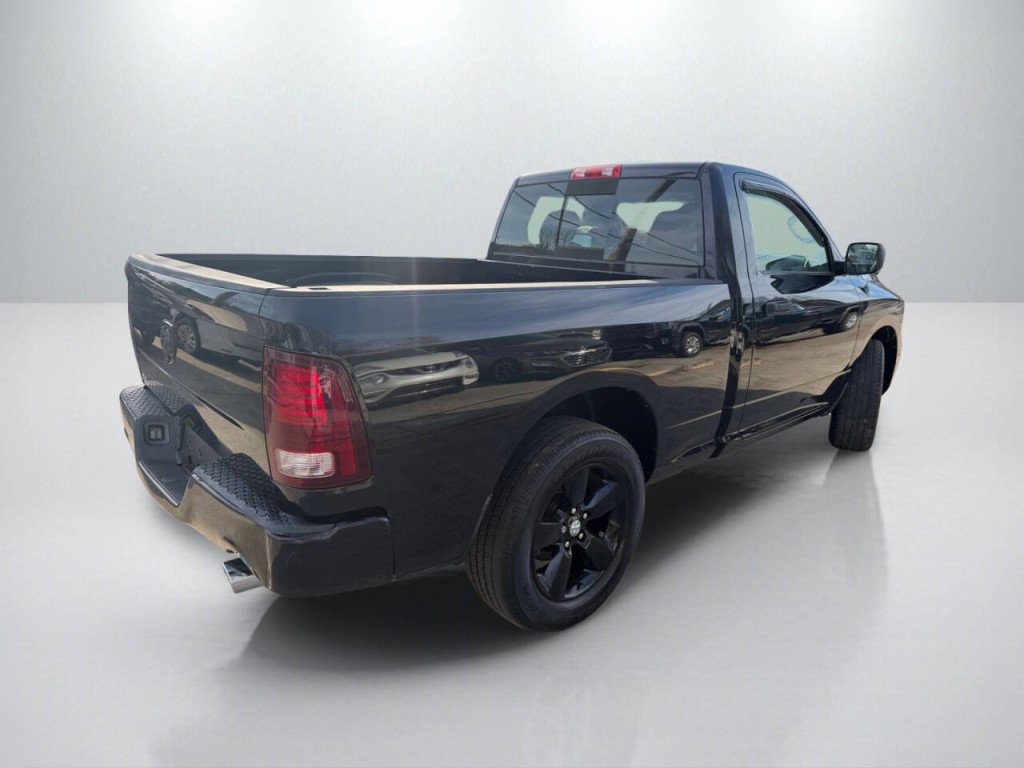 2013 RAM 1500 Image 7