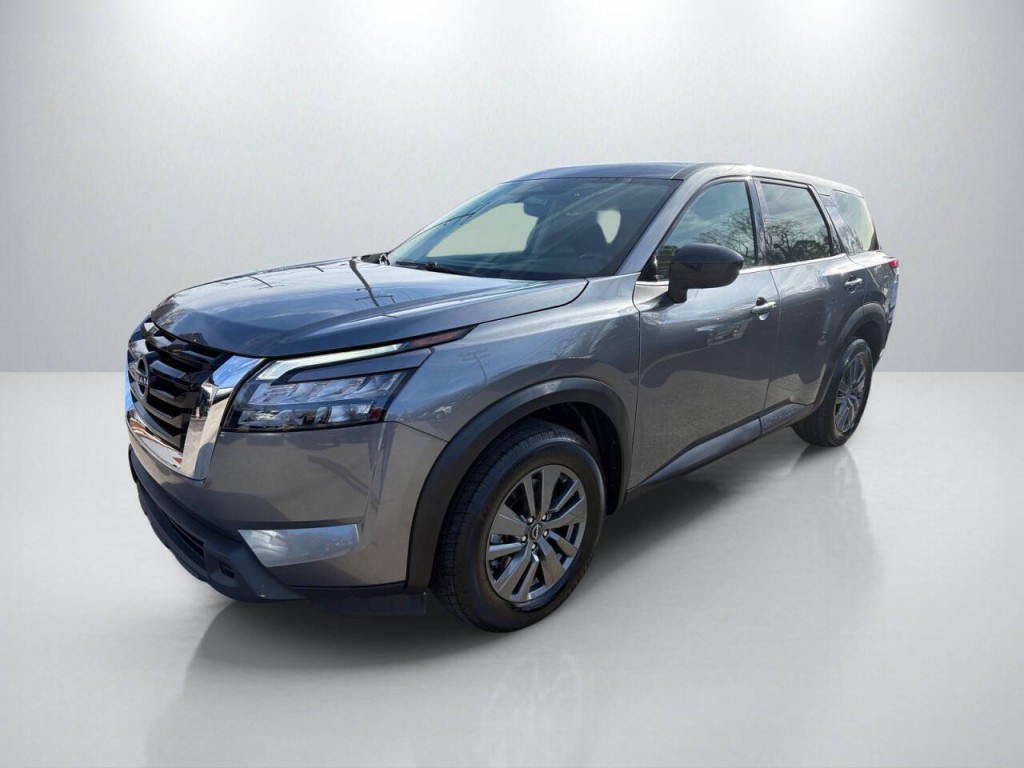 2023 Nissan Pathfinder Image 3