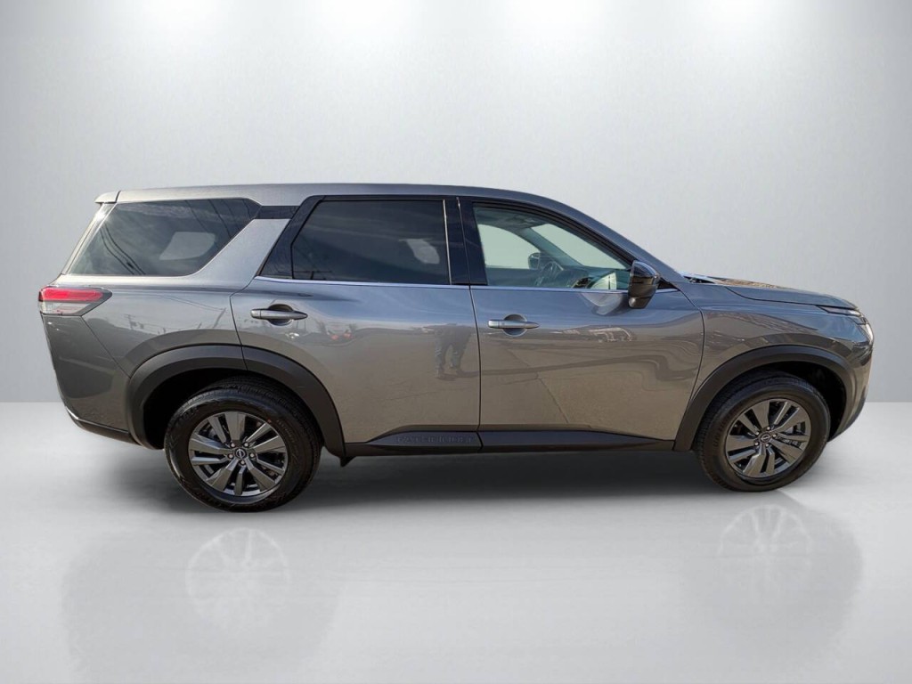 2023 Nissan Pathfinder Image 8