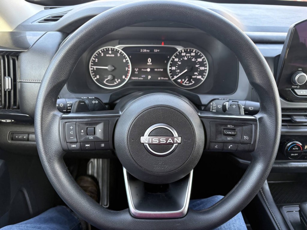 2023 Nissan Pathfinder Image 12