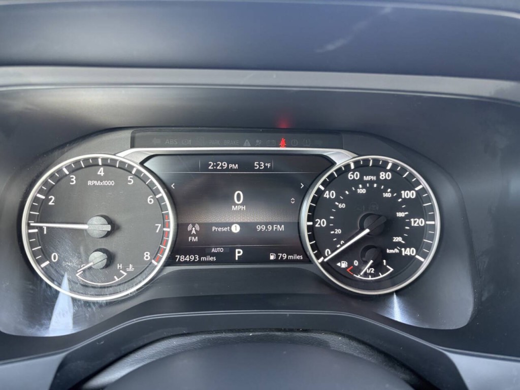 2023 Nissan Pathfinder Image 15