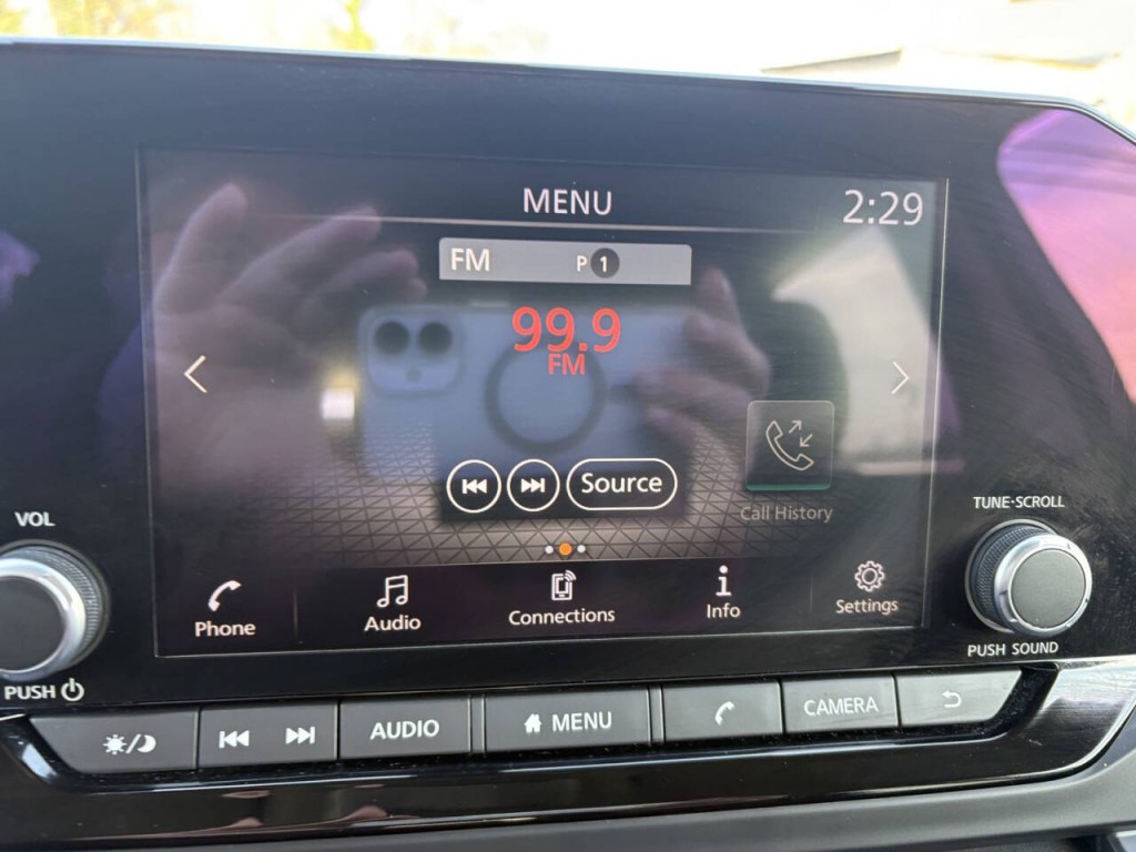 2023 Nissan Pathfinder Image 17