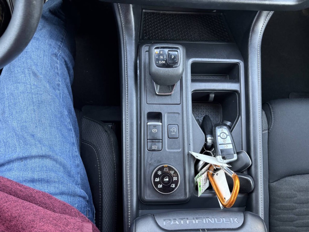2023 Nissan Pathfinder Image 20