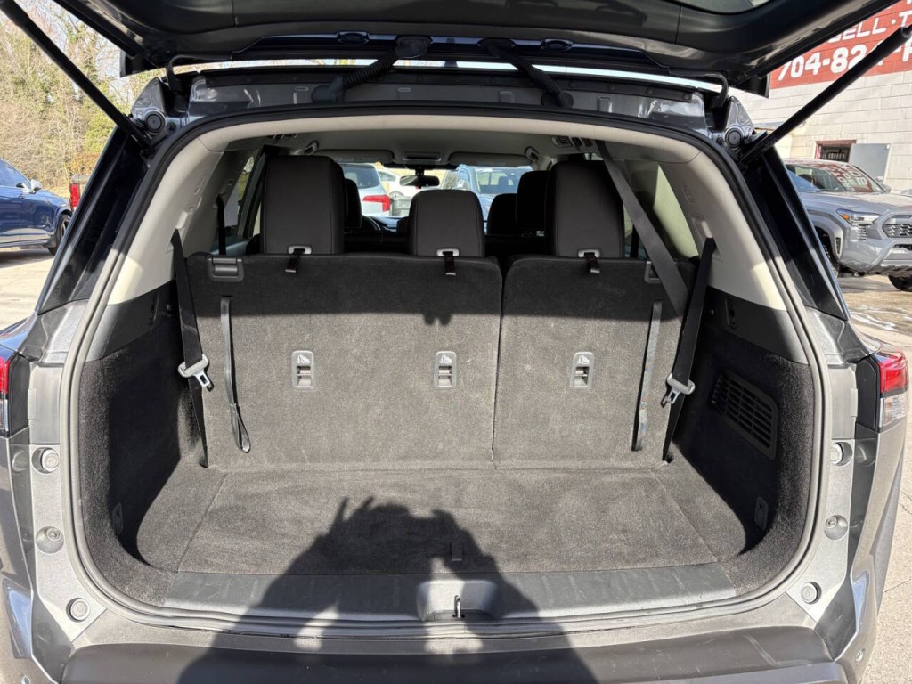 2023 Nissan Pathfinder Image 25
