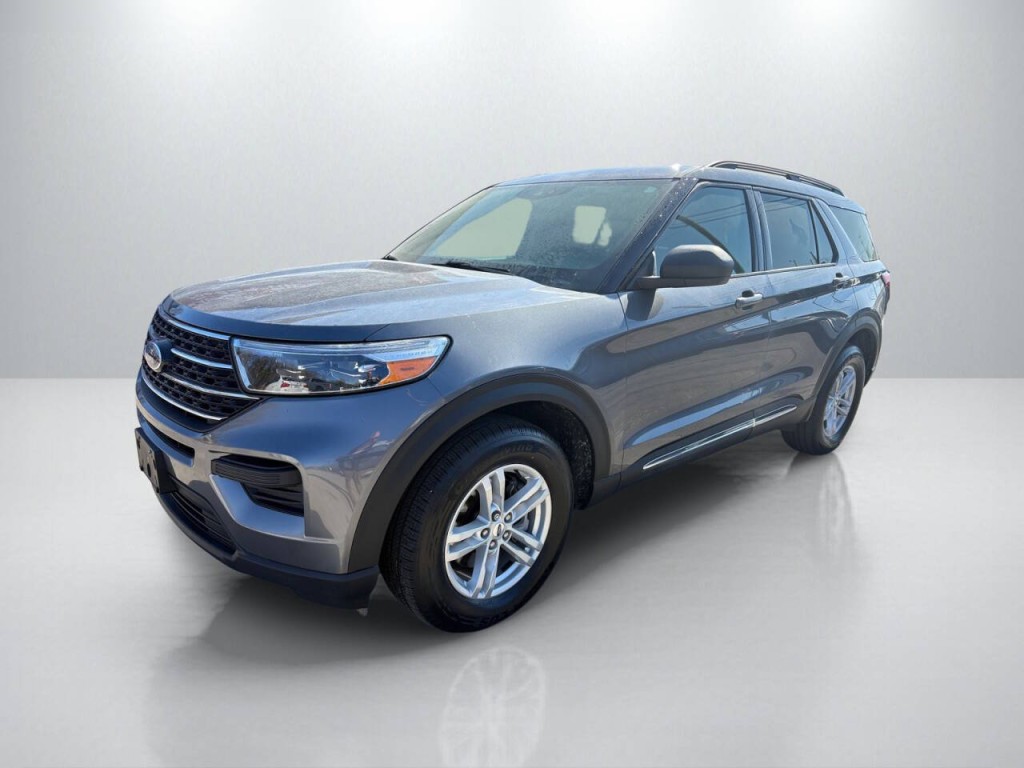2022 Ford Explorer Image 3