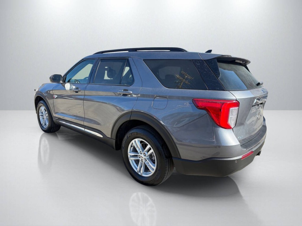 2022 Ford Explorer Image 5