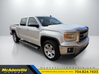Image for 2015 GMC Sierra 1500 SLE Crew Cab Short Box ID: 7157944