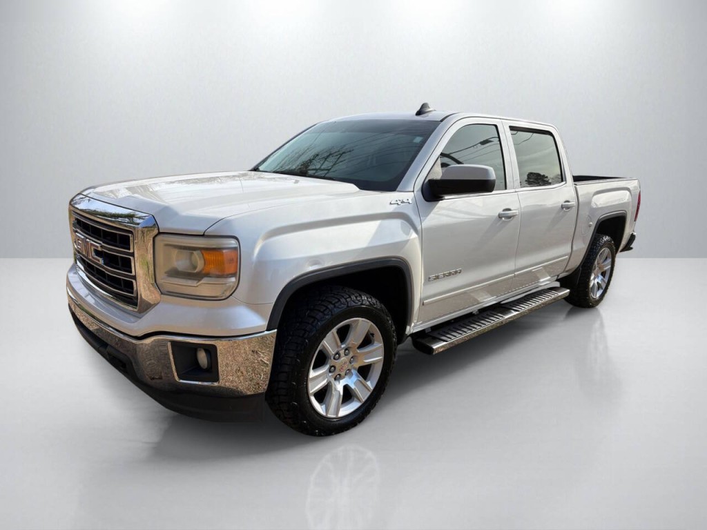 2015 GMC Sierra 1500 Image 3