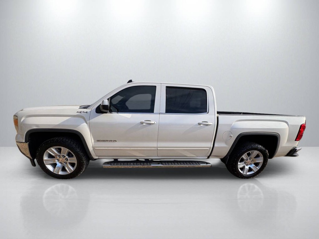 2015 GMC Sierra 1500 Image 4
