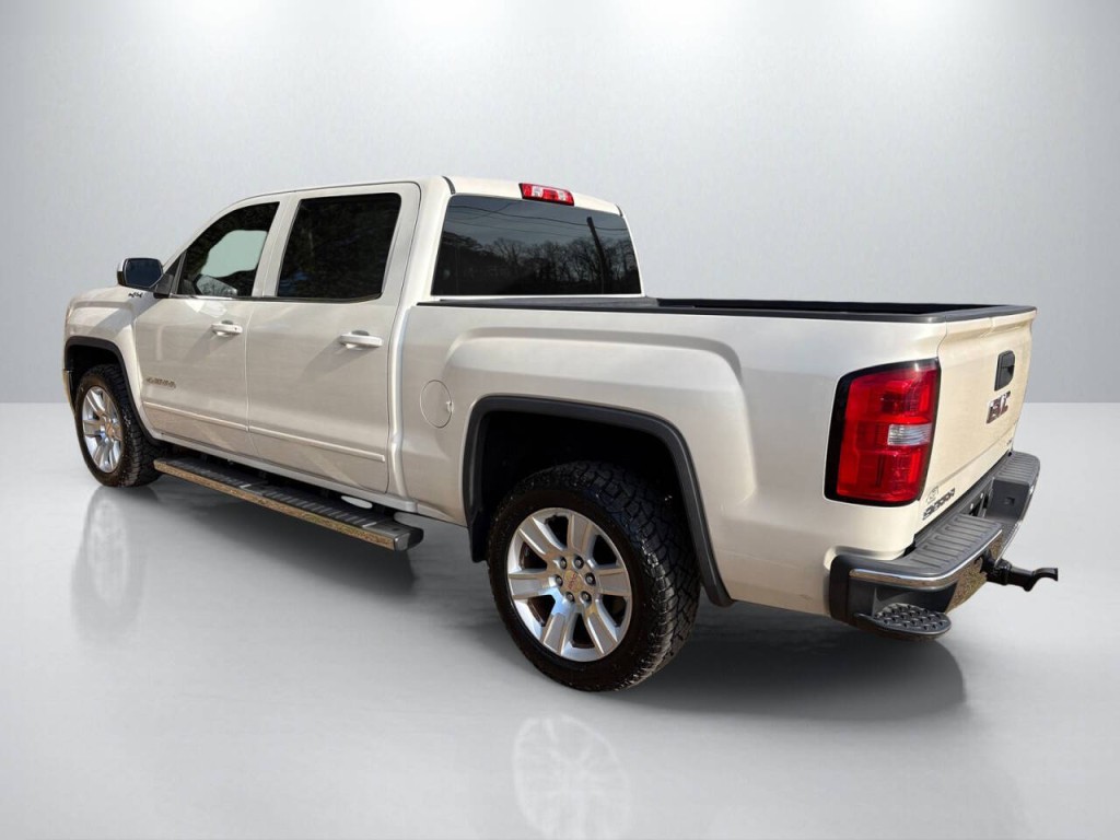 2015 GMC Sierra 1500 Image 5