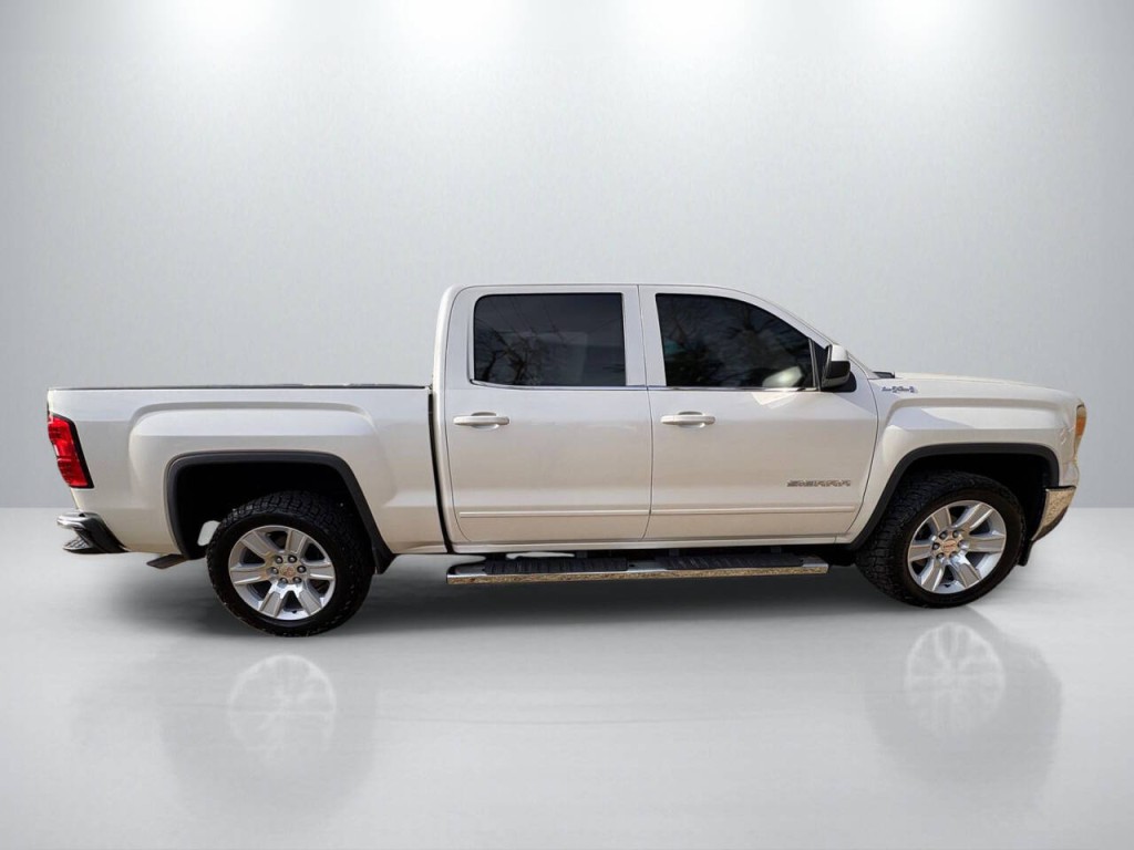 2015 GMC Sierra 1500 Image 8
