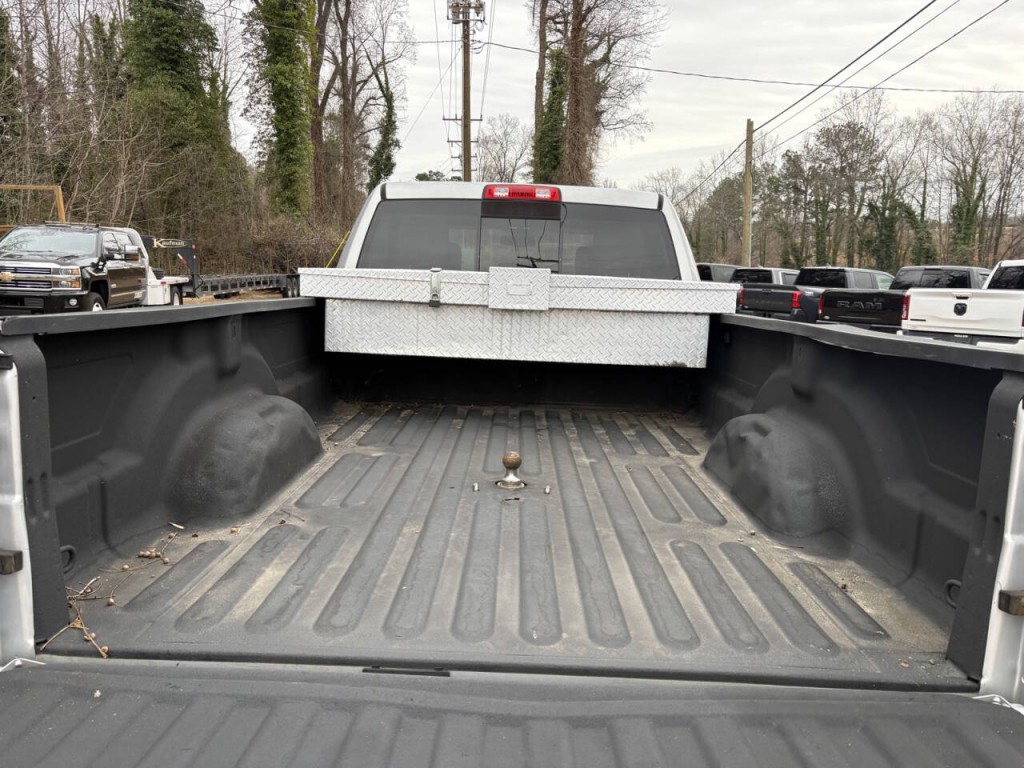 2016 RAM 3500 Image 22