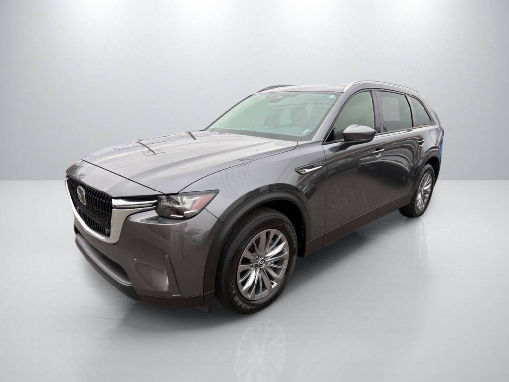 2025 Mazda CX-9 Image 3