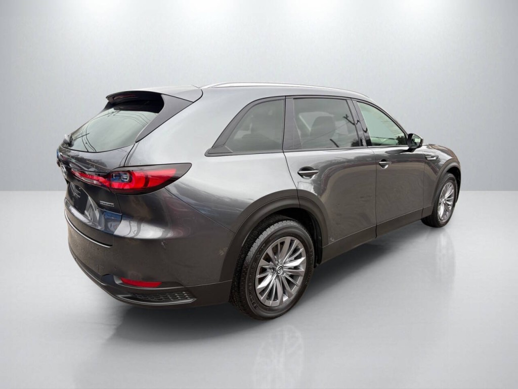 2025 Mazda CX-9 Image 7