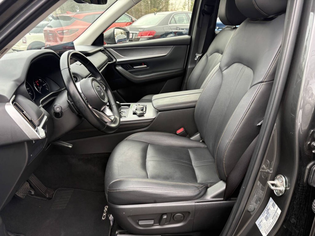 2025 Mazda CX-9 Image 10