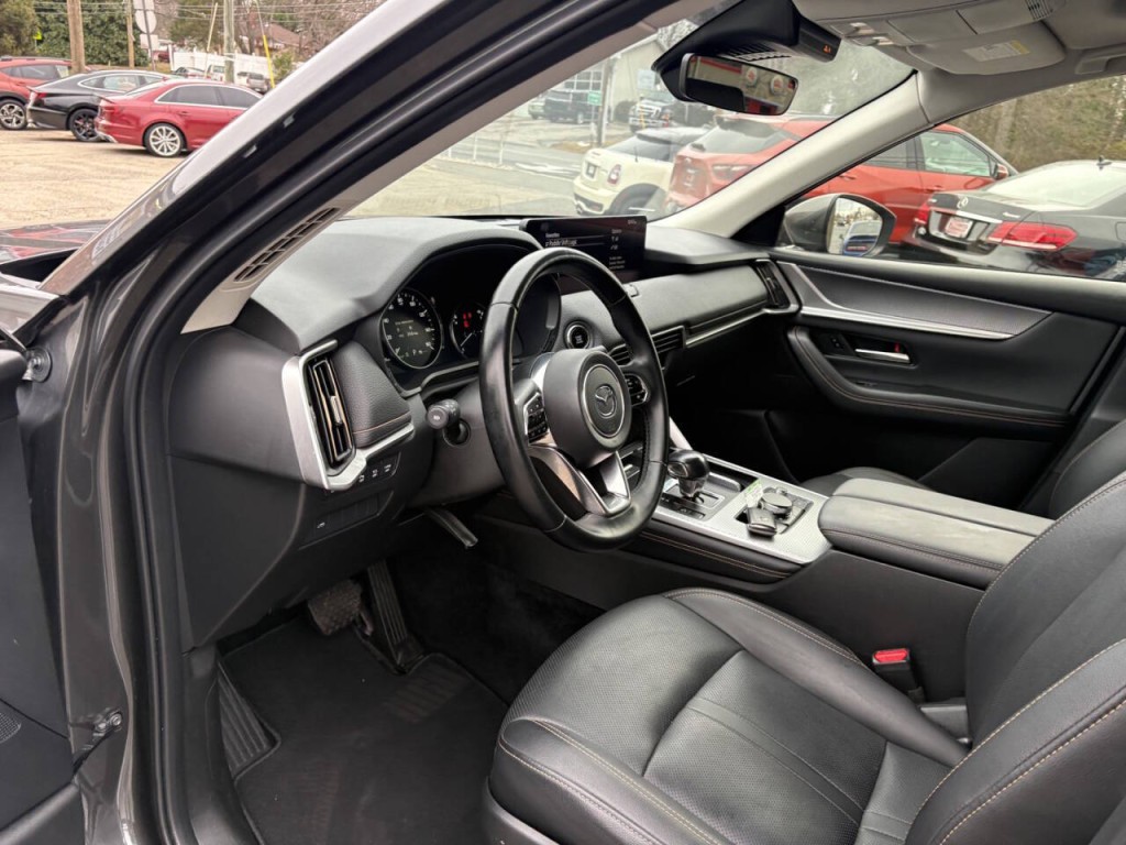 2025 Mazda CX-9 Image 11