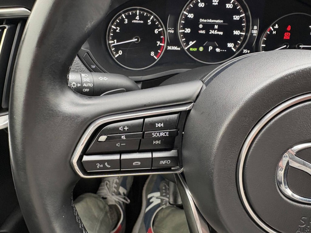 2025 Mazda CX-9 Image 14