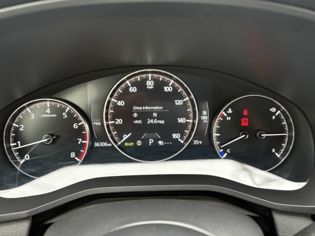 2025 Mazda CX-9 Image 15