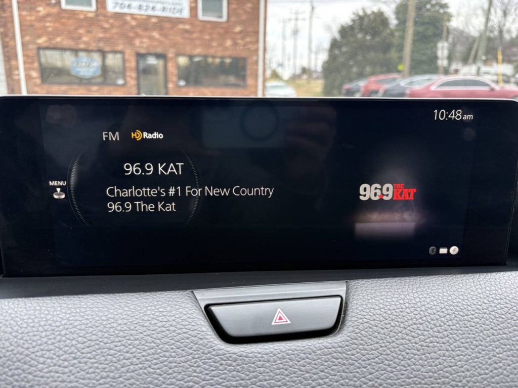 2025 Mazda CX-9 Image 16