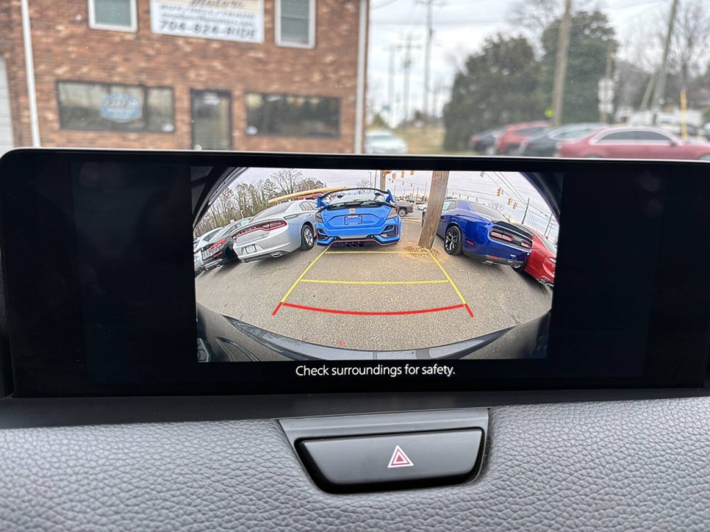 2025 Mazda CX-9 Image 17