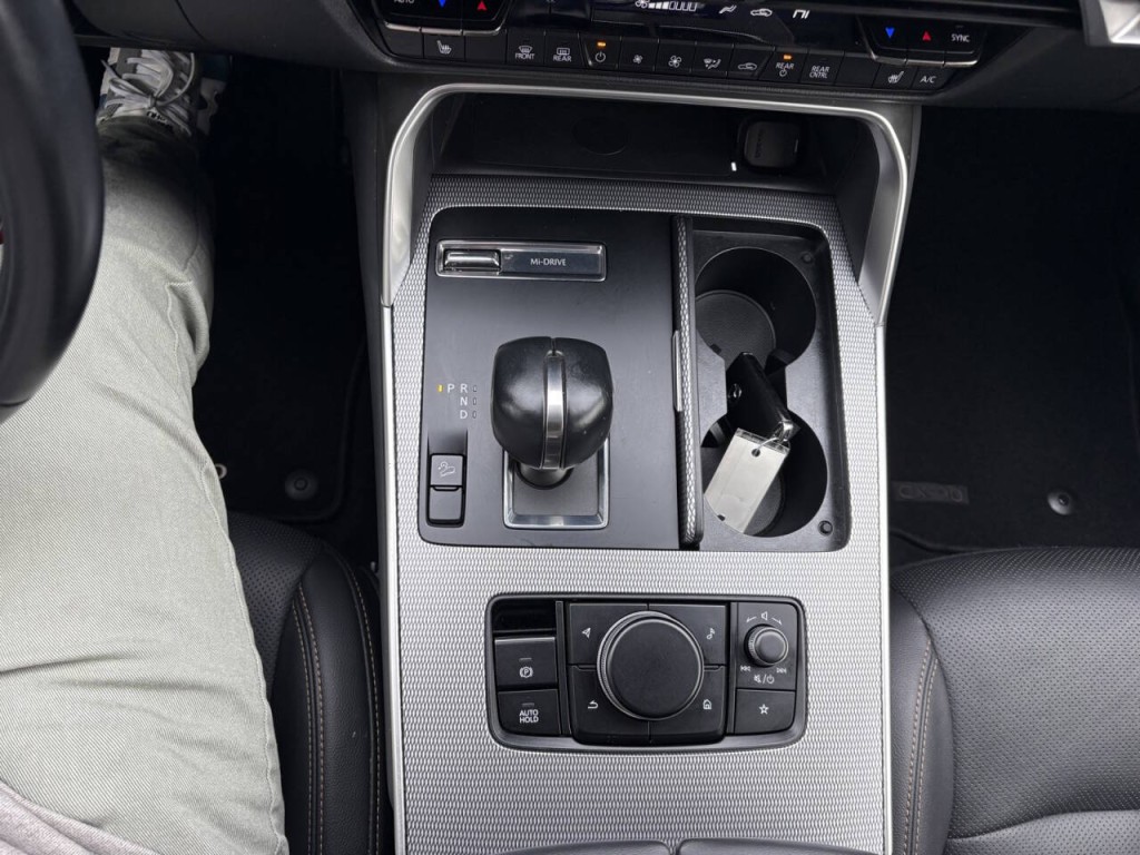 2025 Mazda CX-9 Image 20