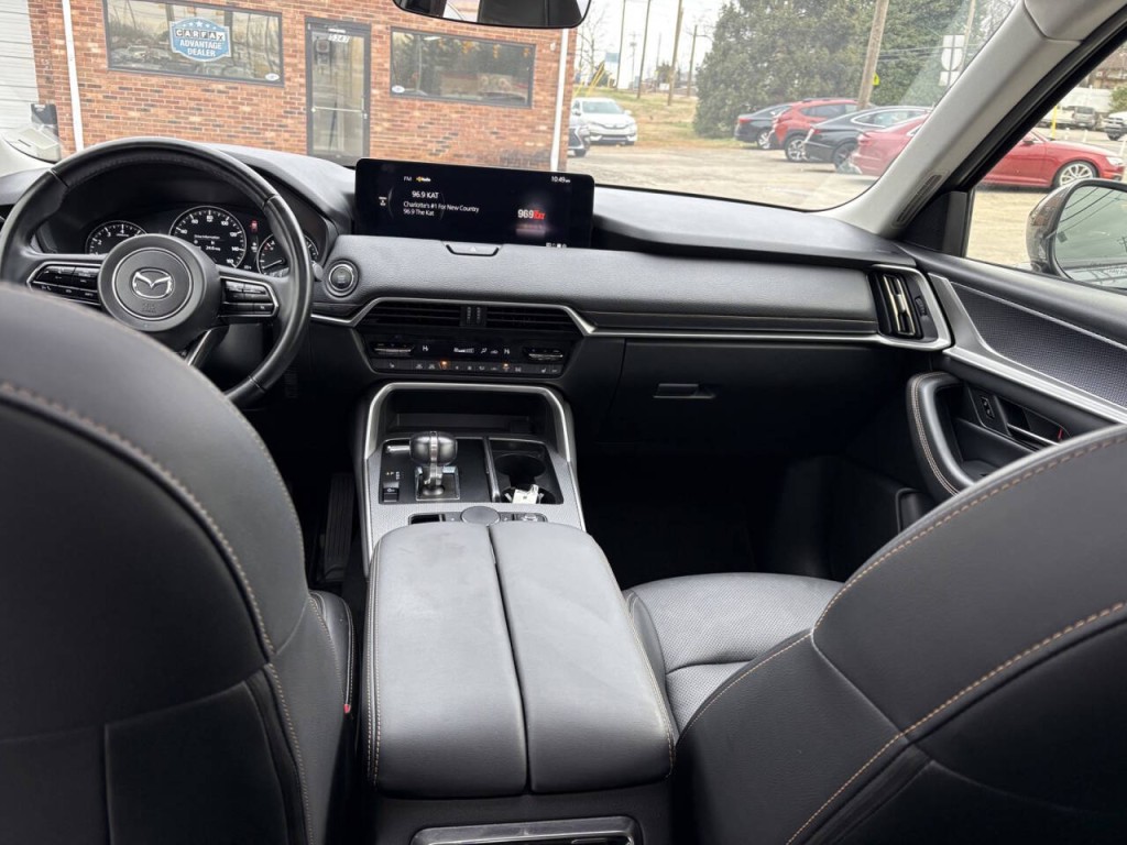 2025 Mazda CX-9 Image 22