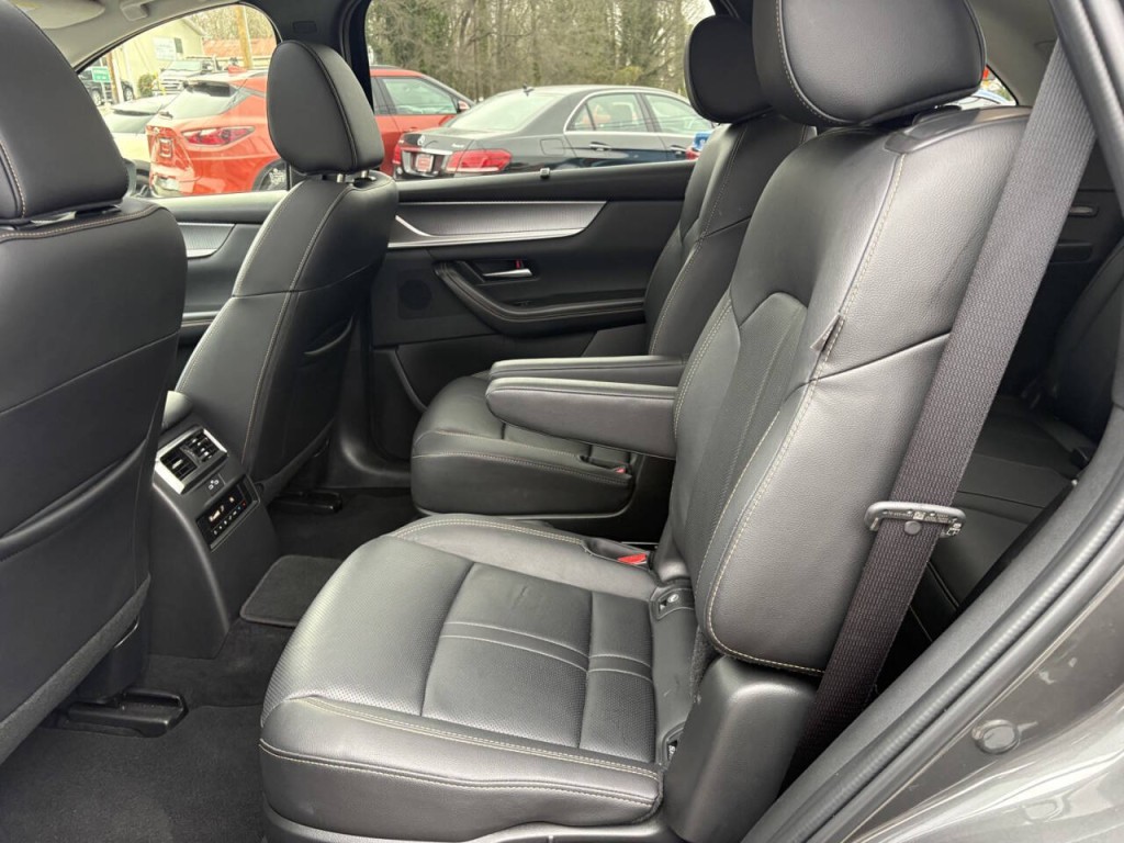 2025 Mazda CX-9 Image 26