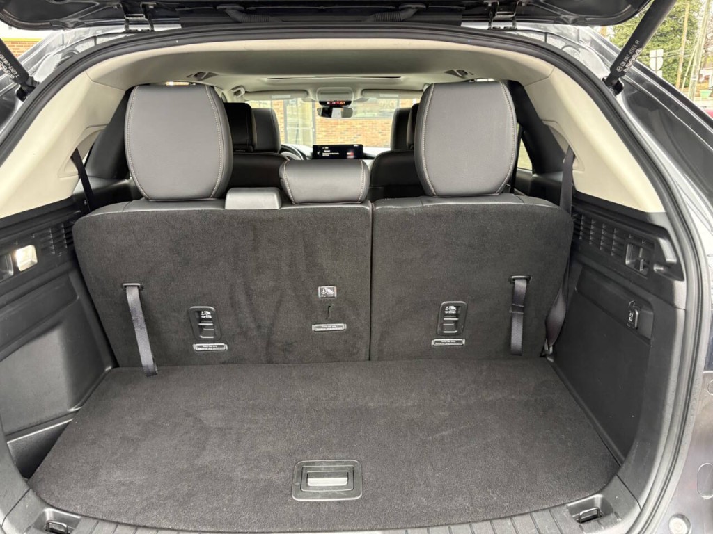 2025 Mazda CX-9 Image 28