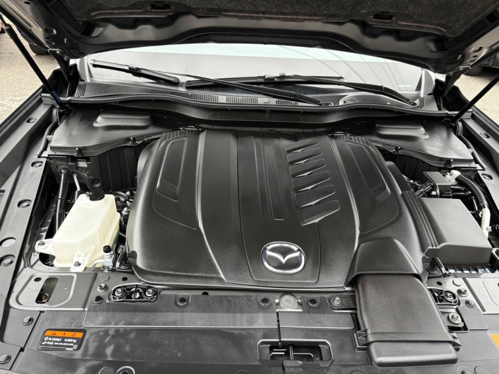 2025 Mazda CX-9 Image 36