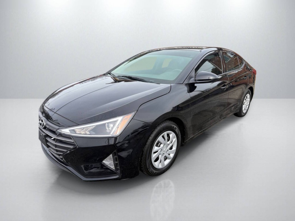 2019 Hyundai Elantra Image 3